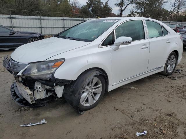Lexus Hs (2010)