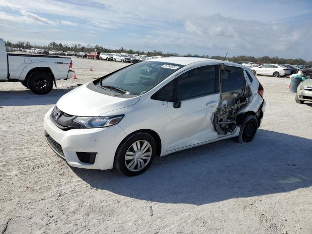 Honda Fit (2017)