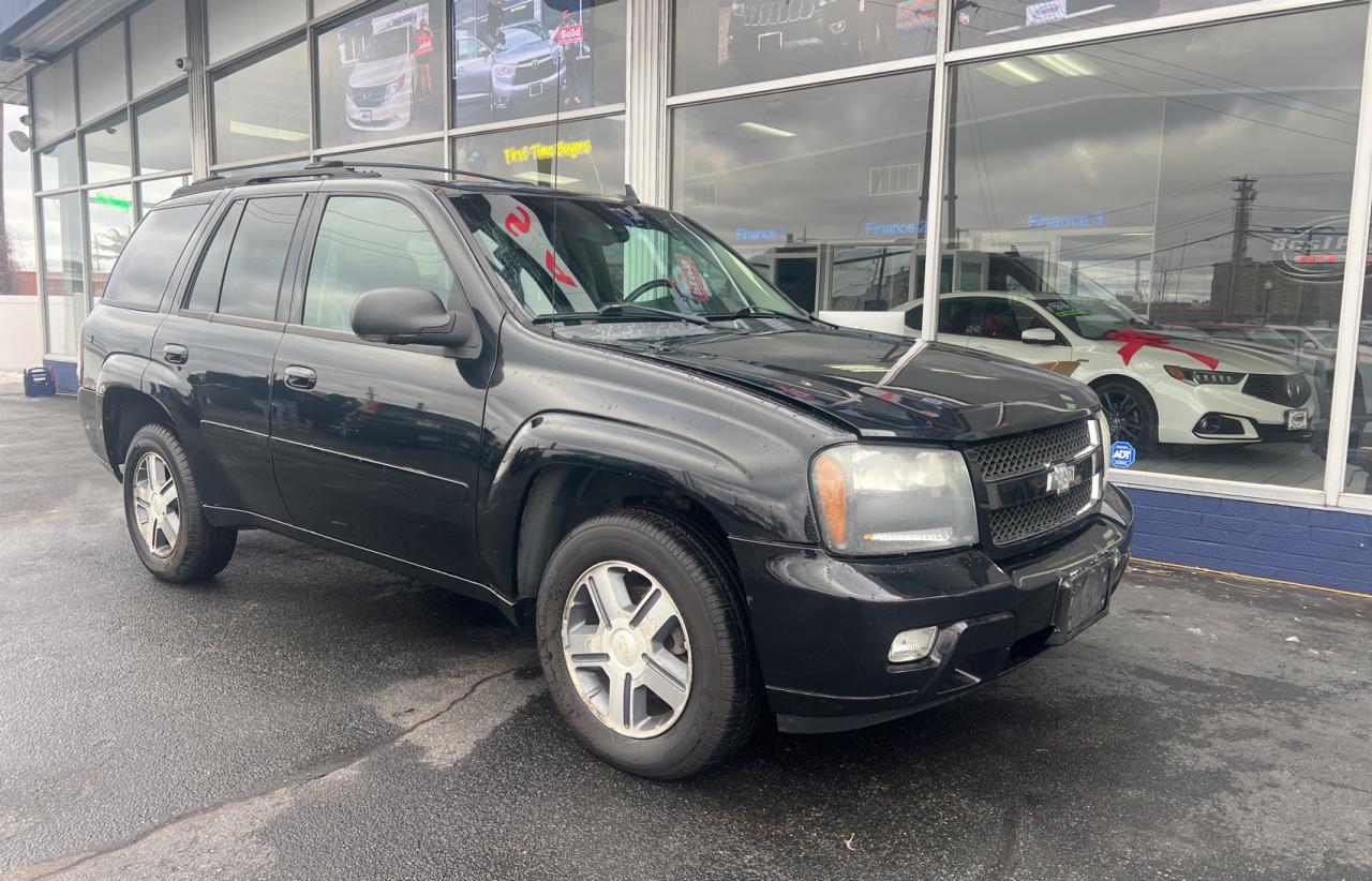 Chevrolet Trailblazer (2007)
