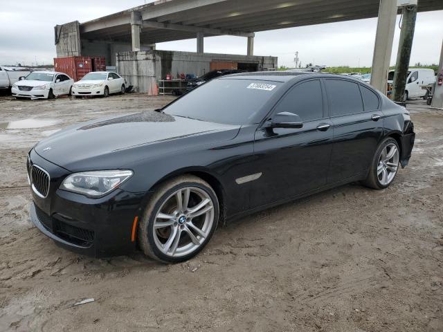 Bmw 7 series (2015)