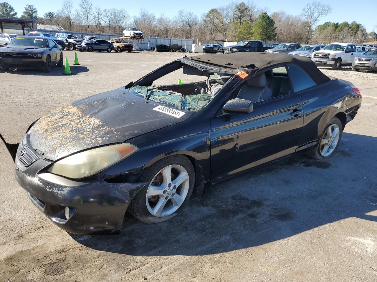 Toyota Camry solara (2006)