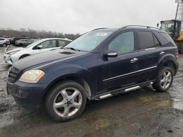 Mercedes-benz M-class (2008)