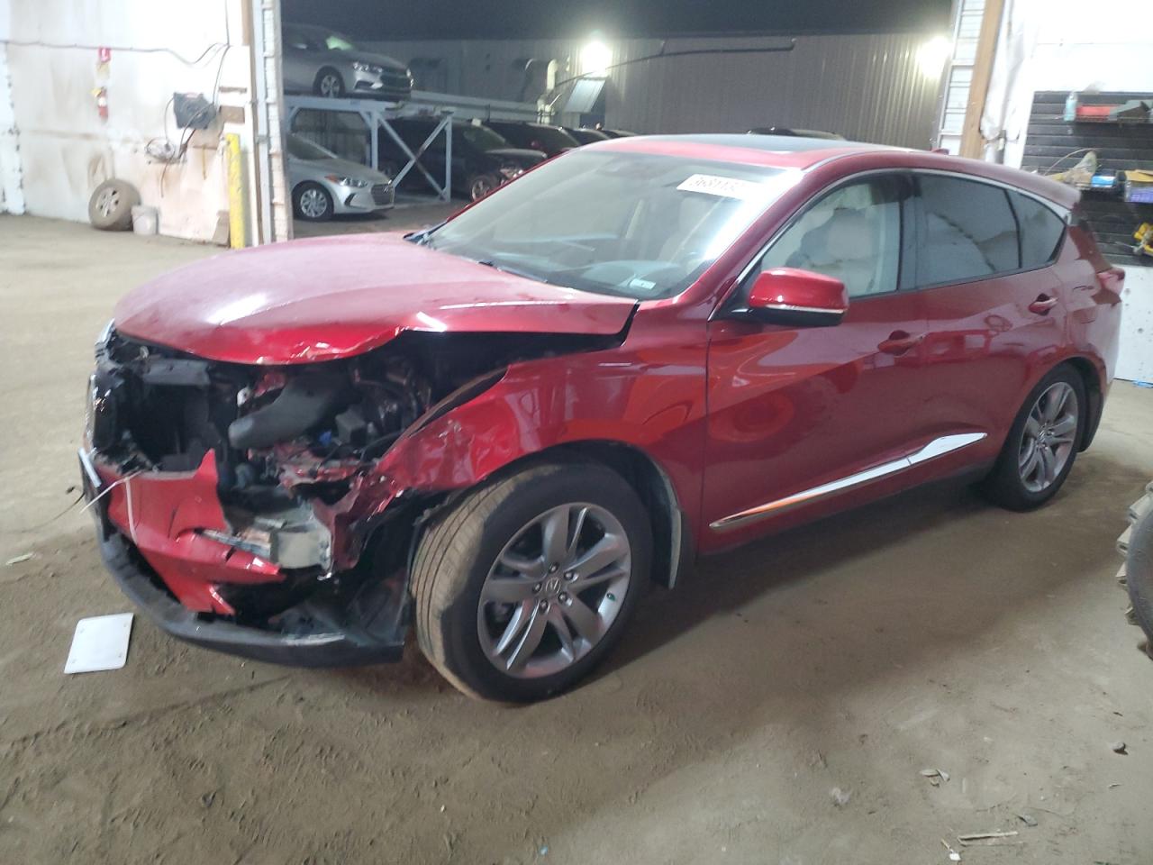 Acura Rdx (2019)