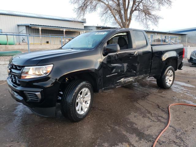 Chevrolet Colorado (2021)