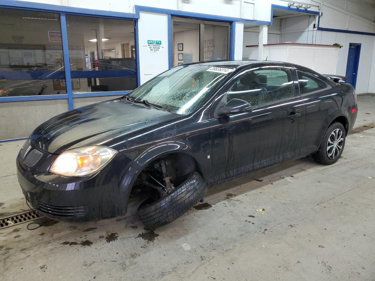 Pontiac G5 (2009)