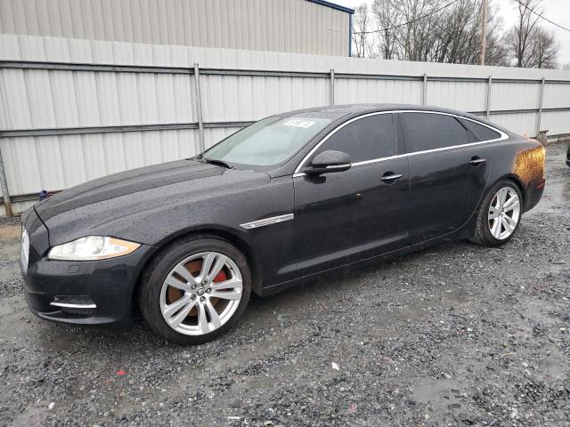 Jaguar Xj (2011)