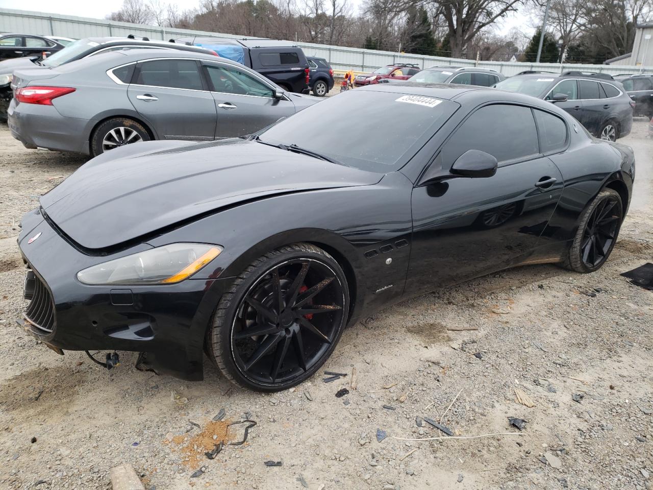 Maserati Granturismo (2010)