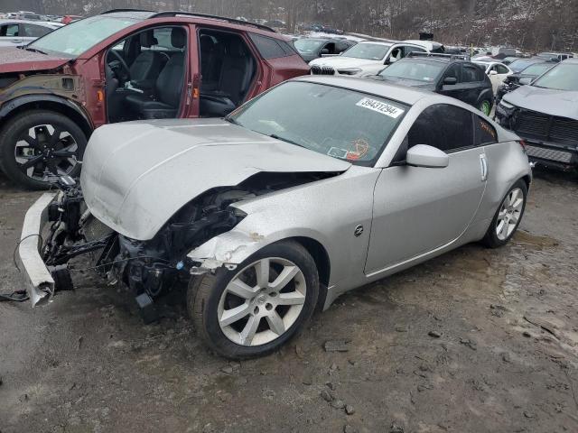 Nissan 350z (2003)