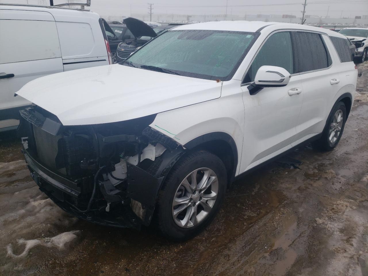 Hyundai Palisade (2022)