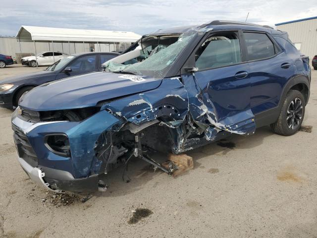 Chevrolet Trailblzr (2021)