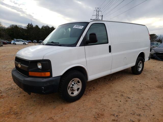 Chevrolet Express (2011)