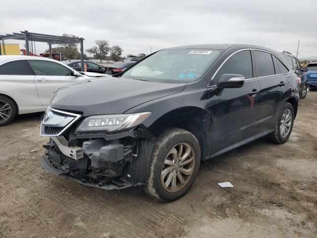 Acura Rdx (2018)