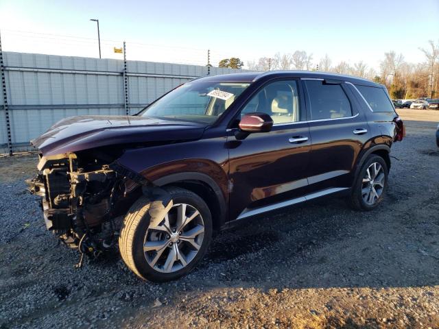 Hyundai Palisade (2020)