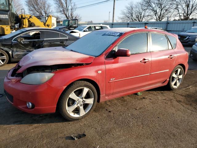 Mazda Mazda3 (2006)