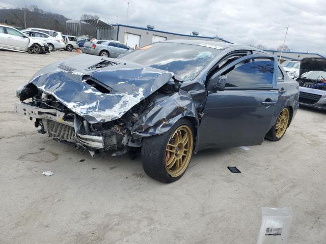 Mitsubishi Evo (2008)