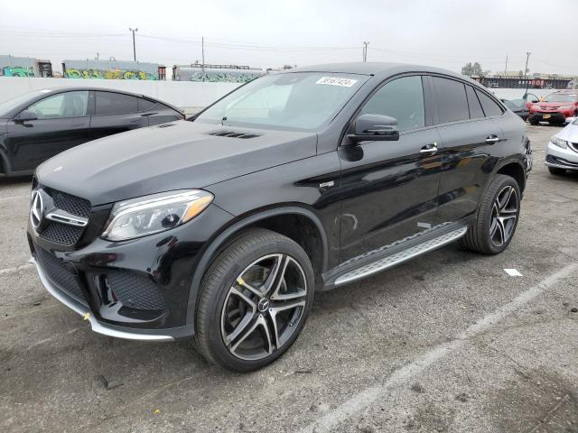 Mercedes-benz Gle-class (2019)