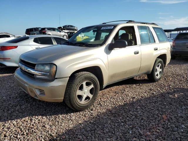 Chevrolet Trailblzr (2004)