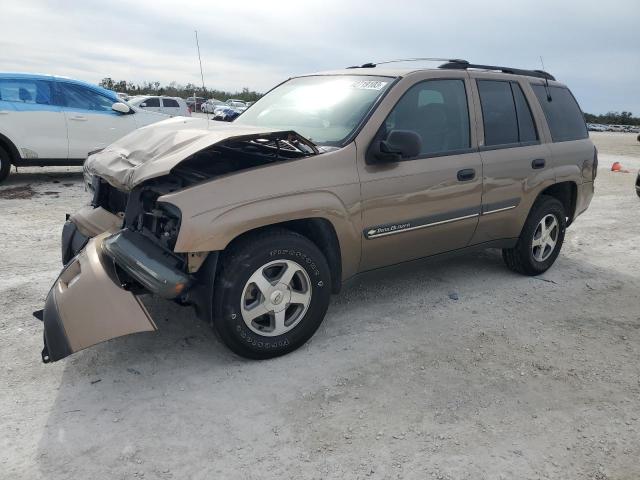 Chevrolet Trailblzr (2002)