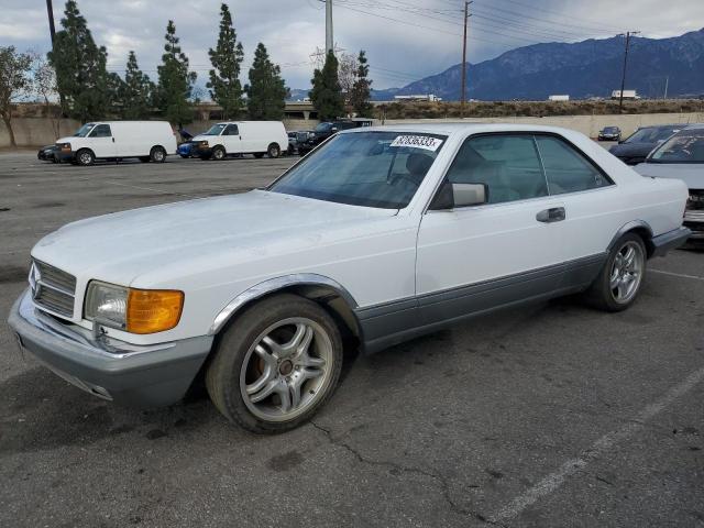 Mercedes-benz 560-class (1988)