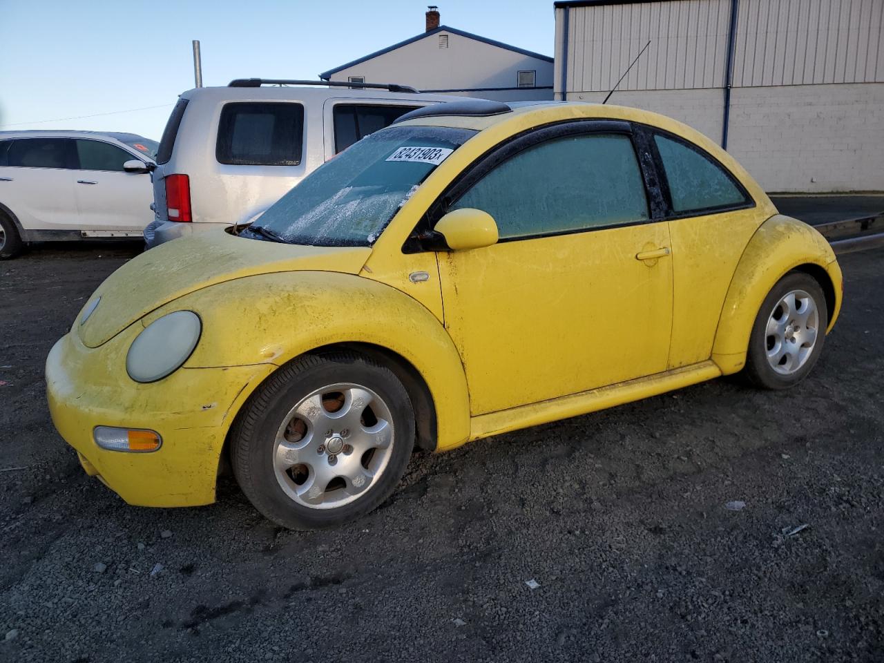 Volkswagen Beetle (2002)