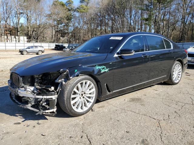 Bmw 7 series (2017)