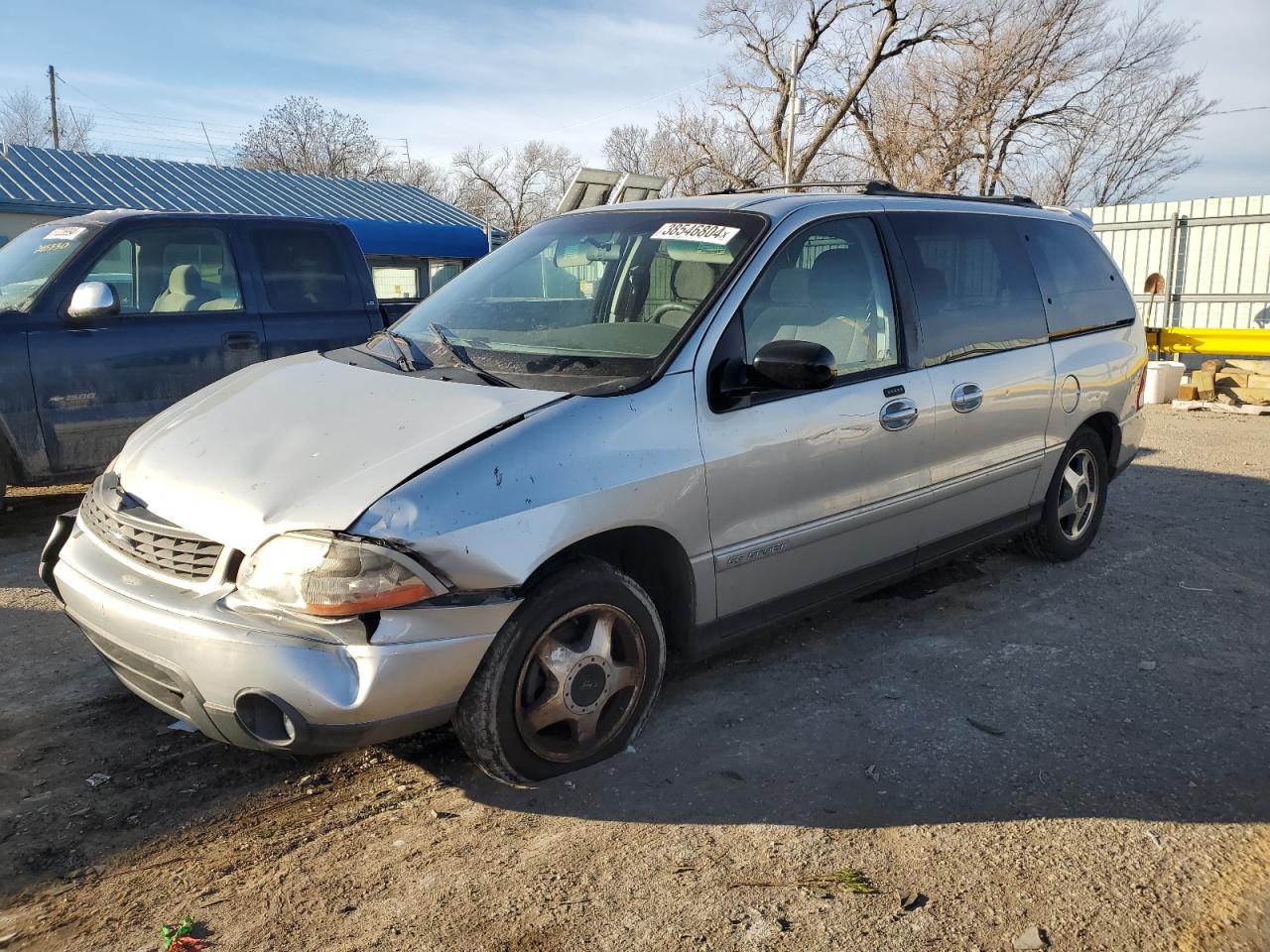 Ford Windstar (2001)