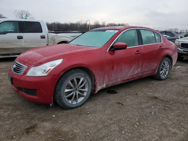 Infiniti G37 (2009)