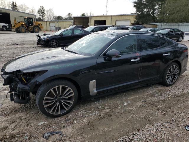 Kia Stinger (2018)