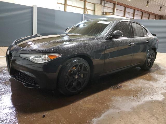 Alfa-romeo Giulia (2021)