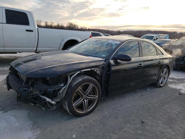 Audi A8 (2012)