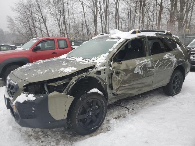 Subaru Outback wi (2024)