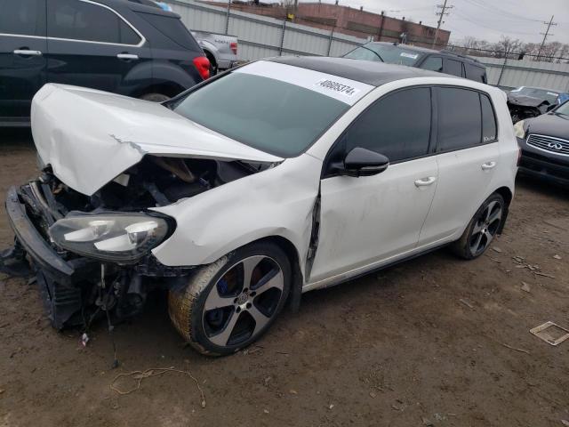 Volkswagen Gti (2012)