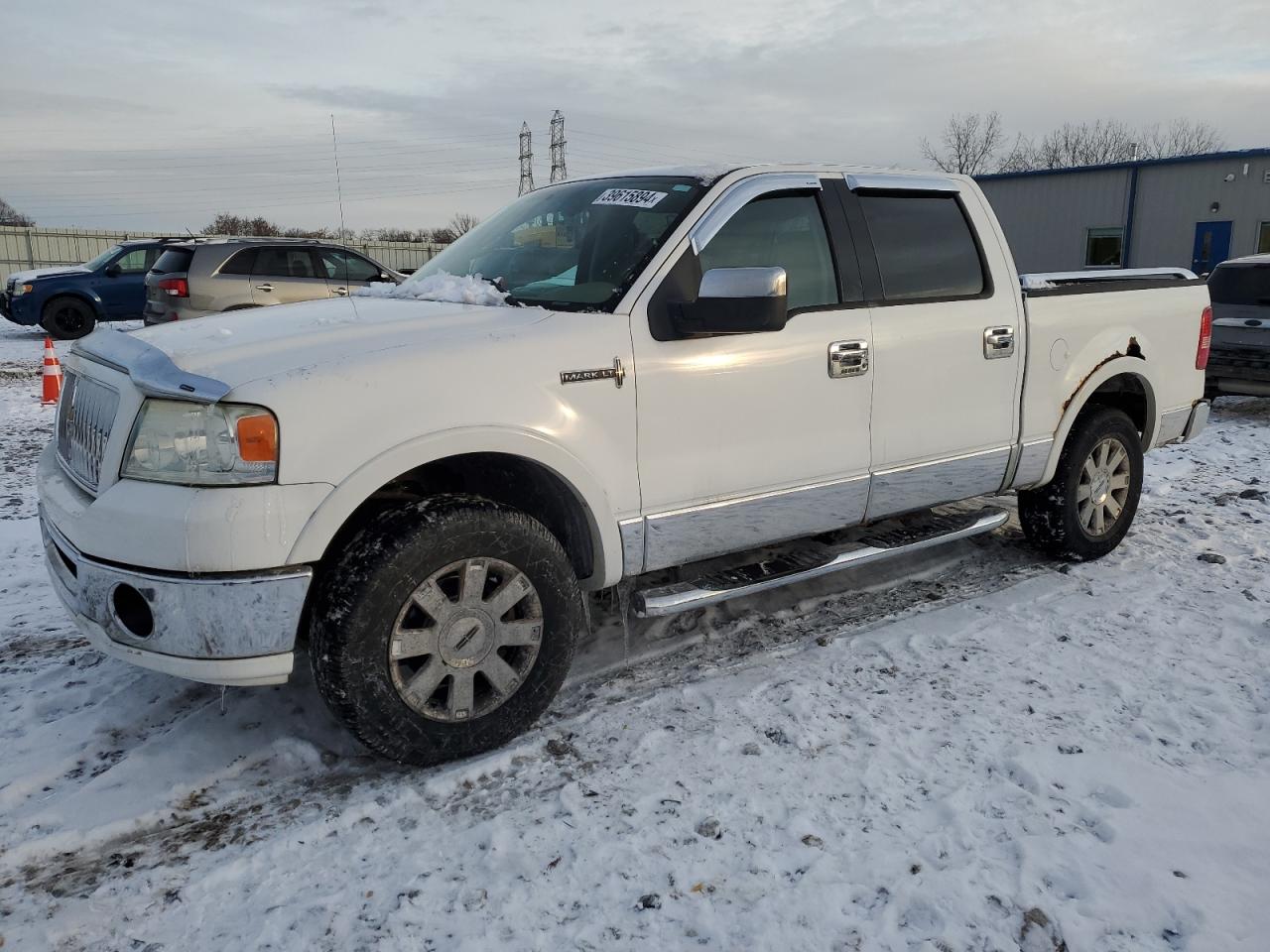 Lincoln Mark lt (2006)