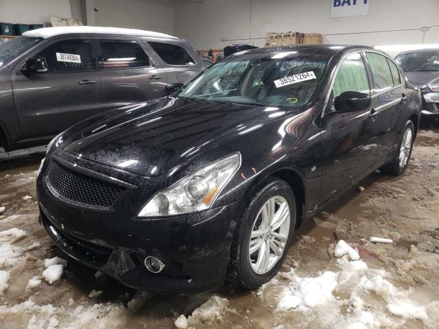 Infiniti Q40 (2015)