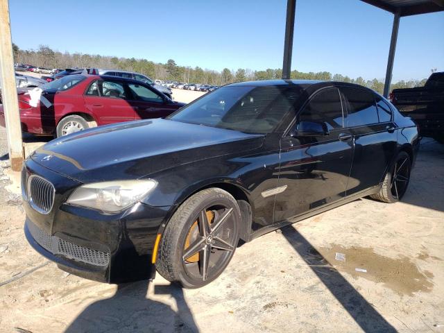Bmw 7 series (2011)