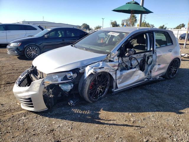 Volkswagen Gti (2016)