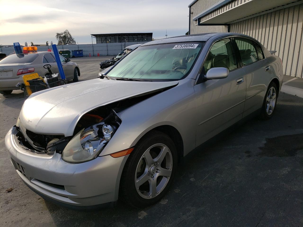 Infiniti G (2003)