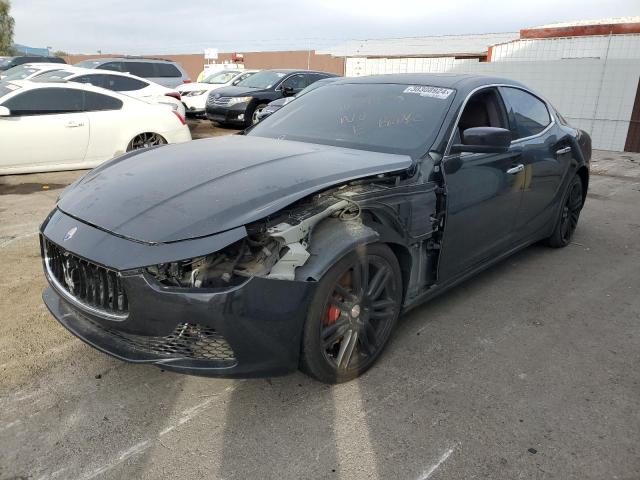 Maserati Ghibli (2014)
