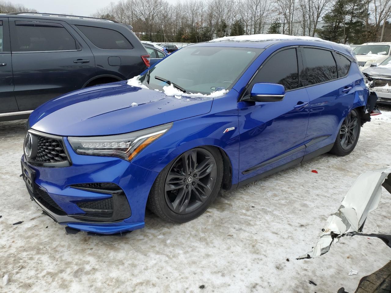 Acura Rdx (2021)