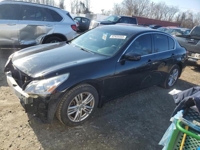 Infiniti G37 (2013)