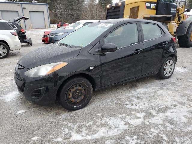 Mazda 2 (2012)
