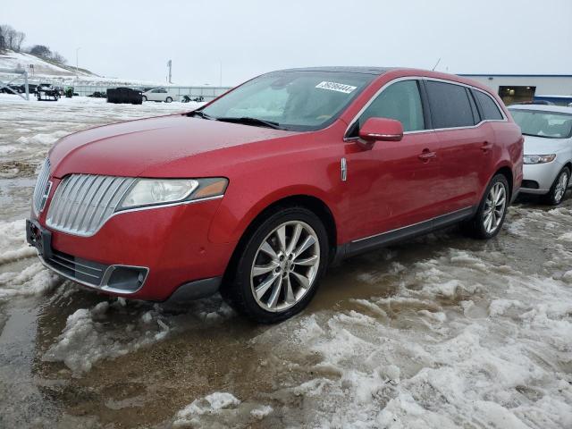 Lincoln Mkt (2010)