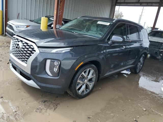 Hyundai Palisade (2020)