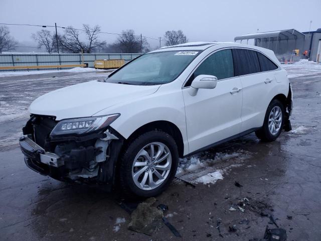Acura Rdx (2017)