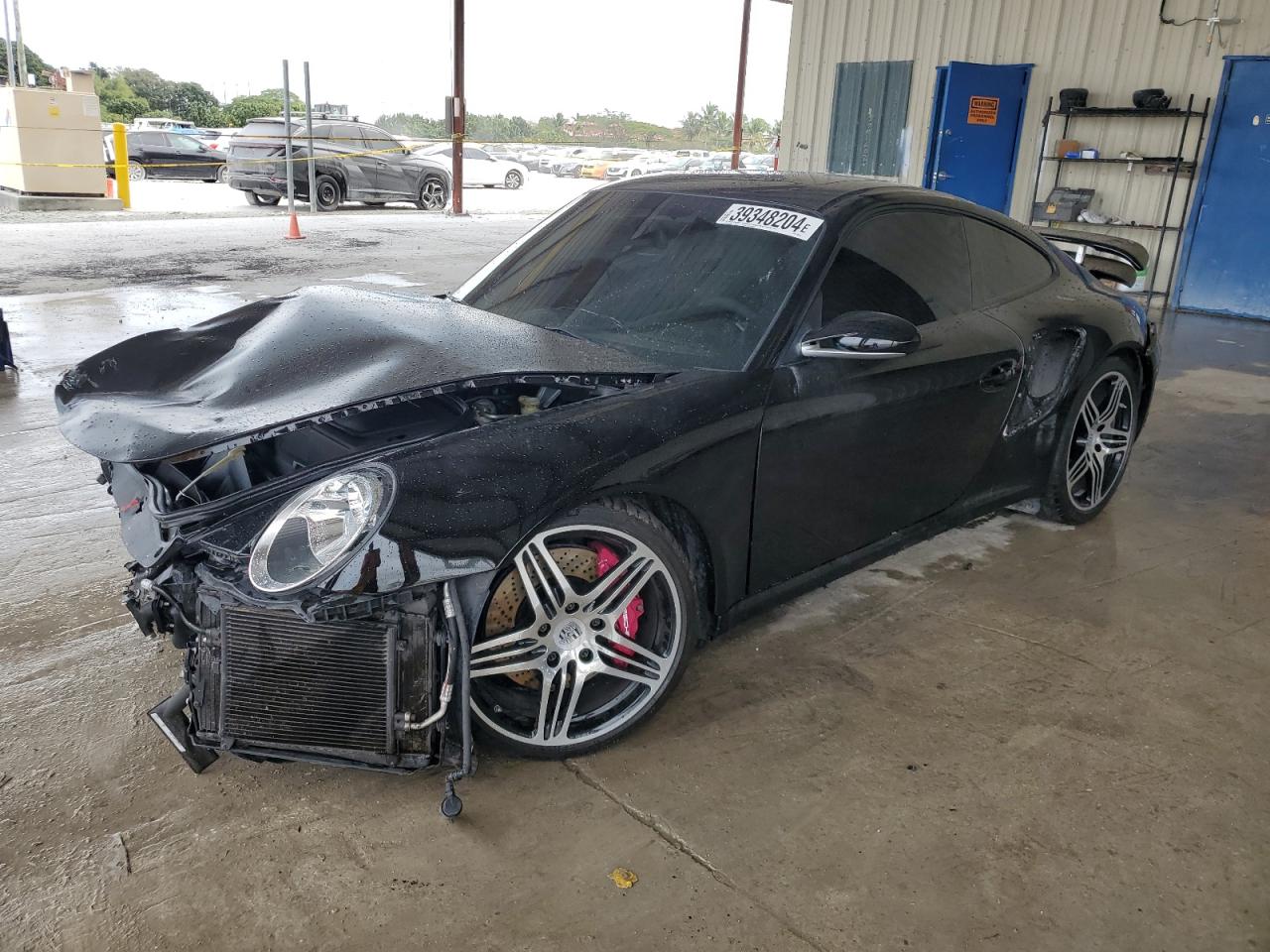 Porsche 911 (2008)
