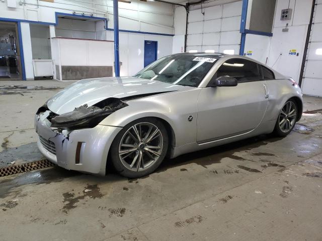 Nissan 350z (2003)