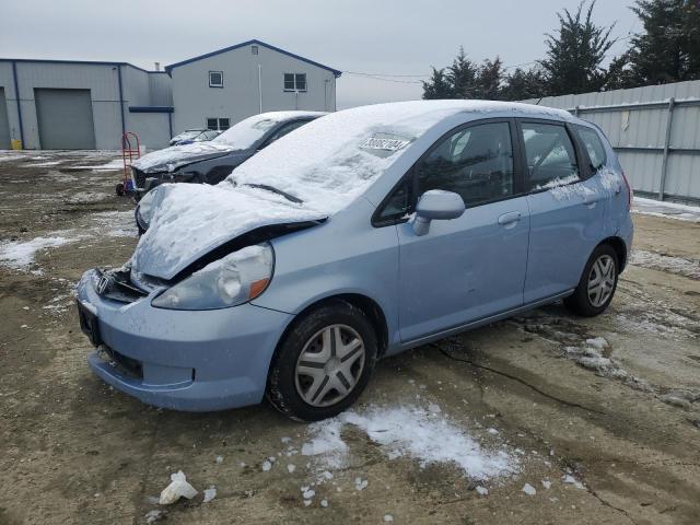 Honda Fit (2008)