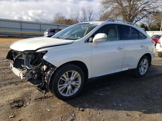Lexus Rx450 (2010)