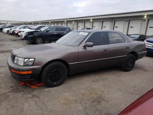 Lexus Ls400 (1991)