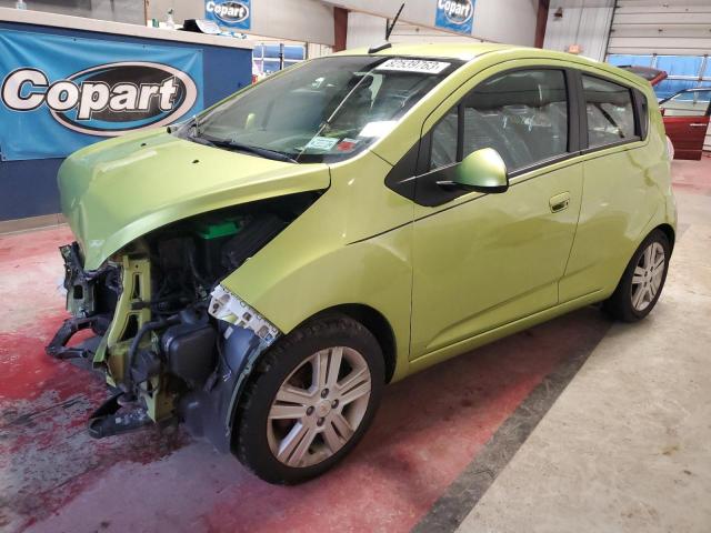 Chevrolet Spark (2014)